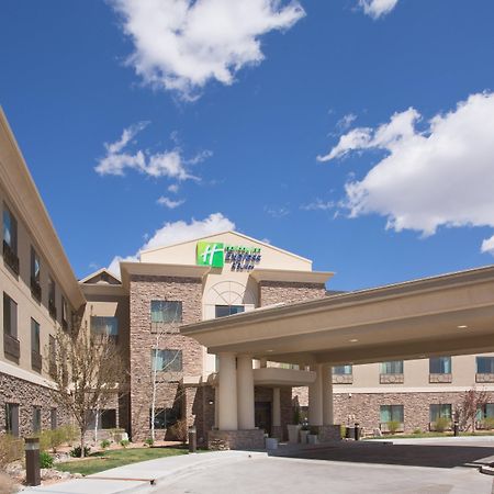 Holiday Inn Express And Suites Los Alamos Entrada Park By Ihg Екстер'єр фото