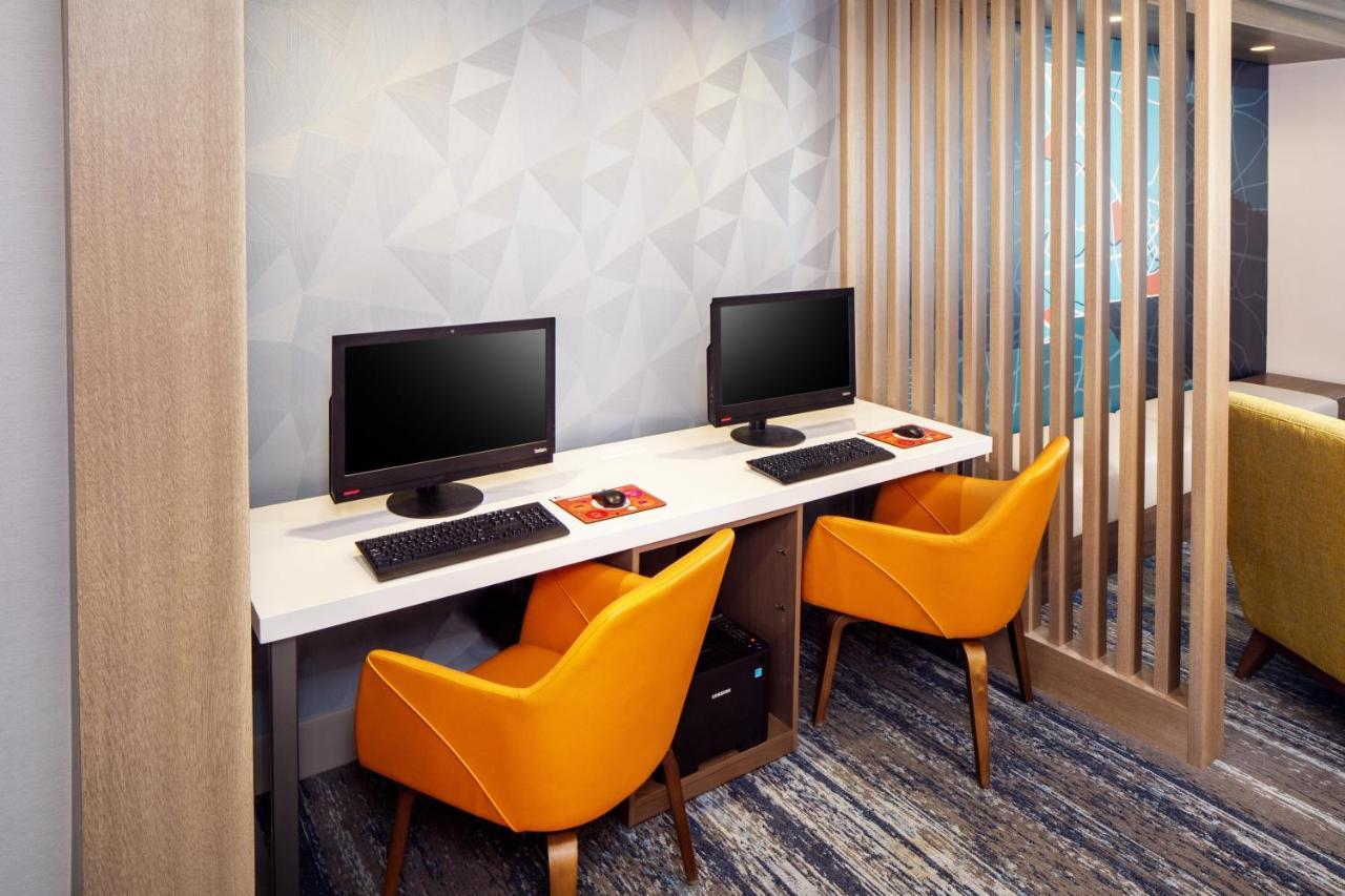 Holiday Inn Express And Suites Los Alamos Entrada Park By Ihg Екстер'єр фото