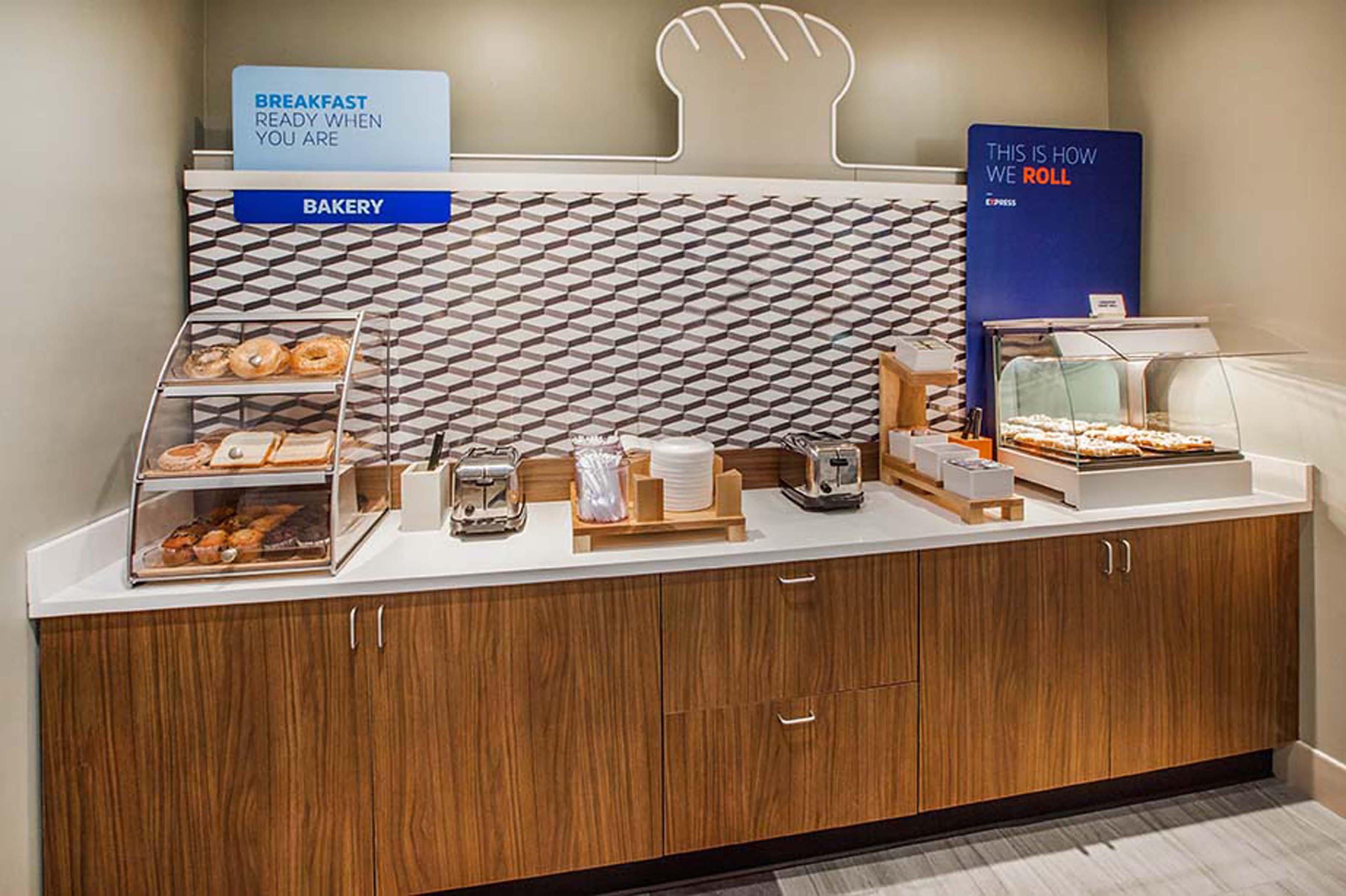 Holiday Inn Express And Suites Los Alamos Entrada Park By Ihg Екстер'єр фото