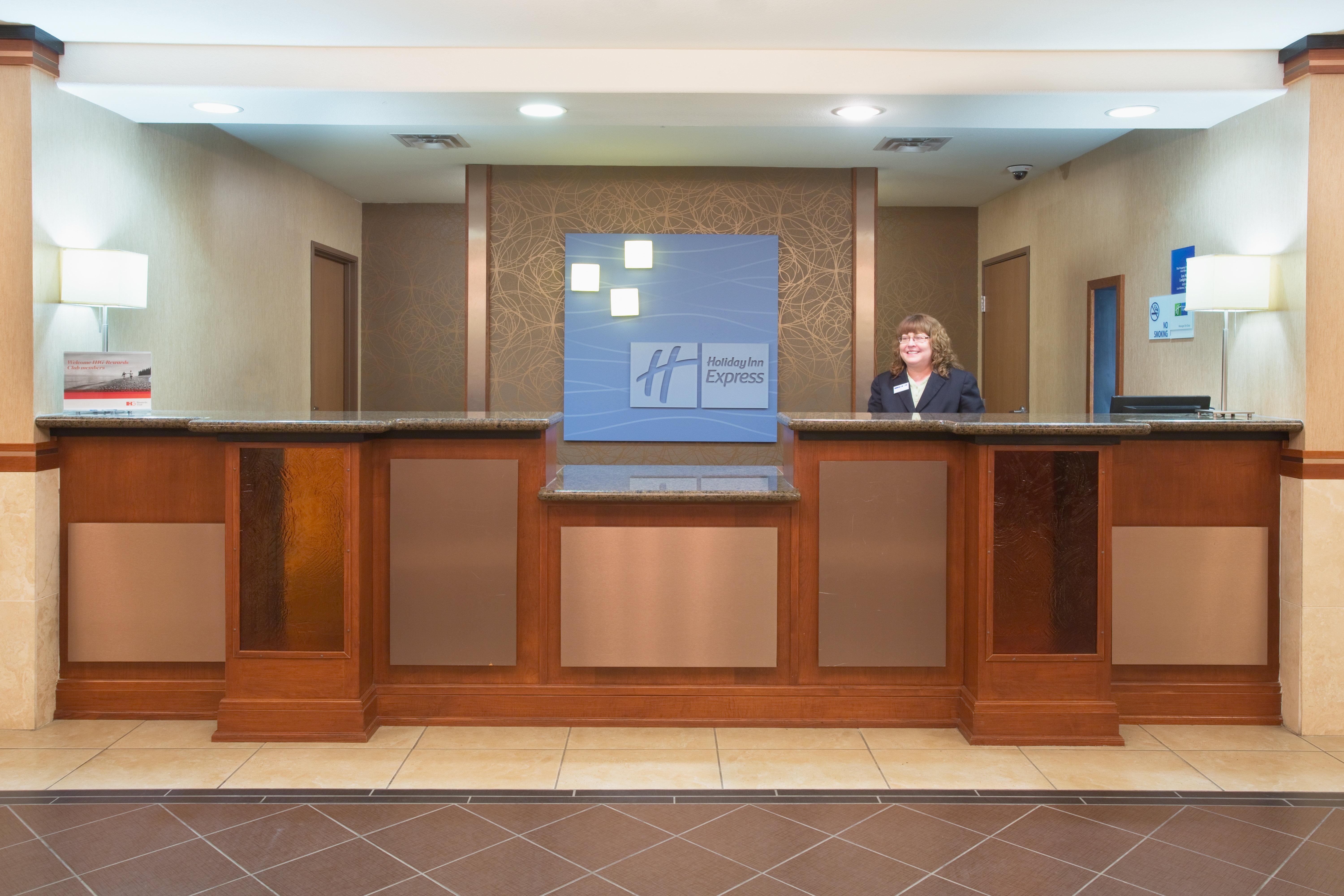 Holiday Inn Express And Suites Los Alamos Entrada Park By Ihg Екстер'єр фото