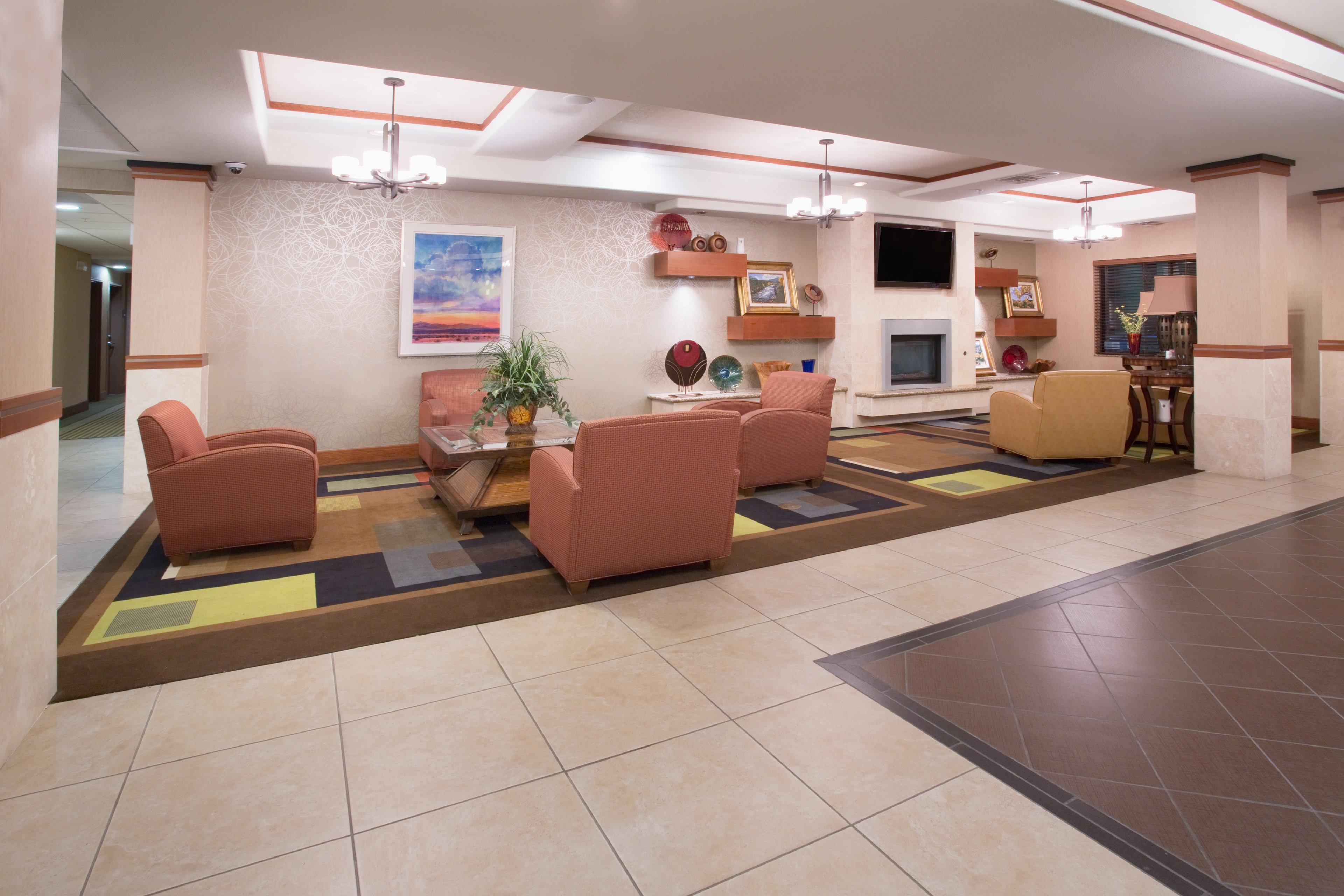 Holiday Inn Express And Suites Los Alamos Entrada Park By Ihg Екстер'єр фото