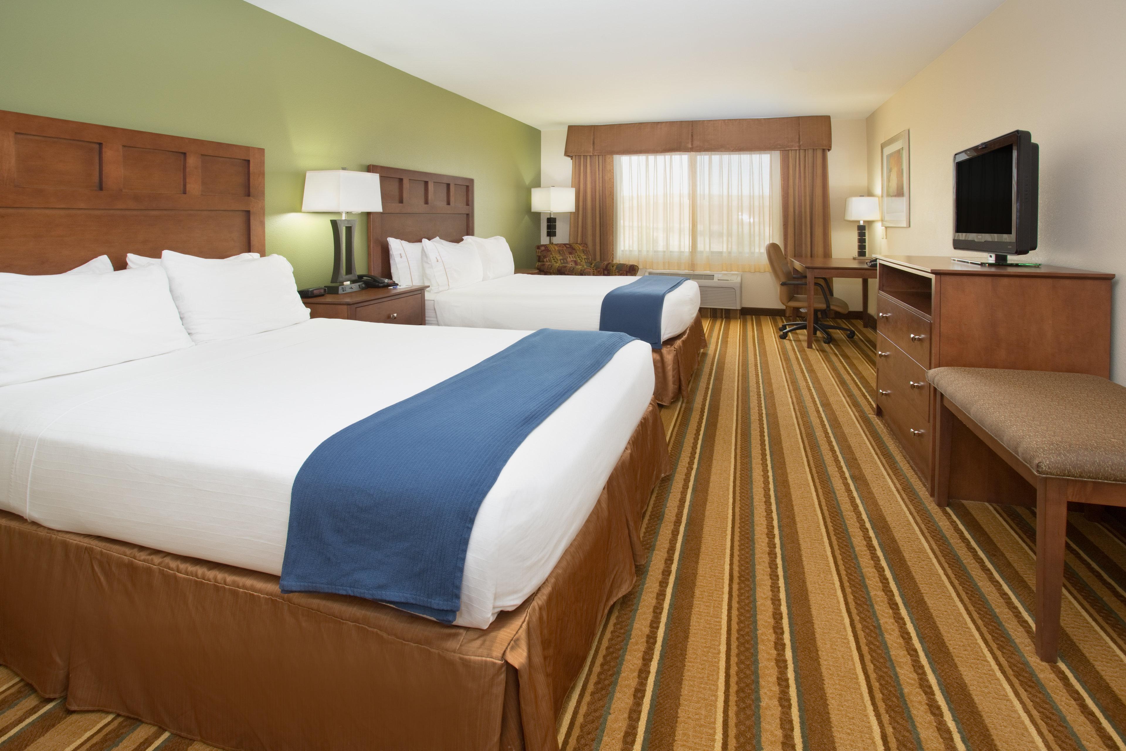 Holiday Inn Express And Suites Los Alamos Entrada Park By Ihg Екстер'єр фото