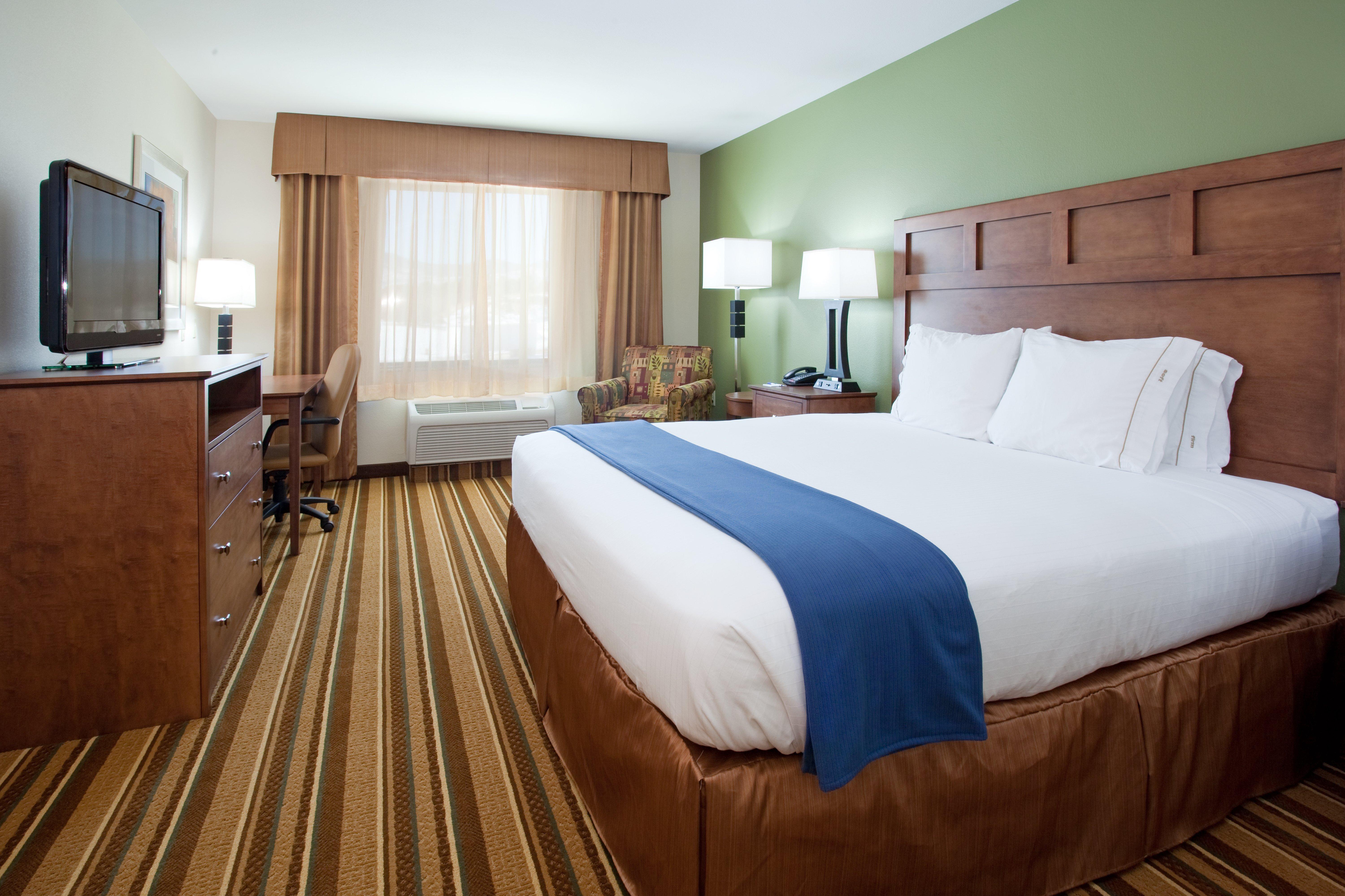 Holiday Inn Express And Suites Los Alamos Entrada Park By Ihg Екстер'єр фото