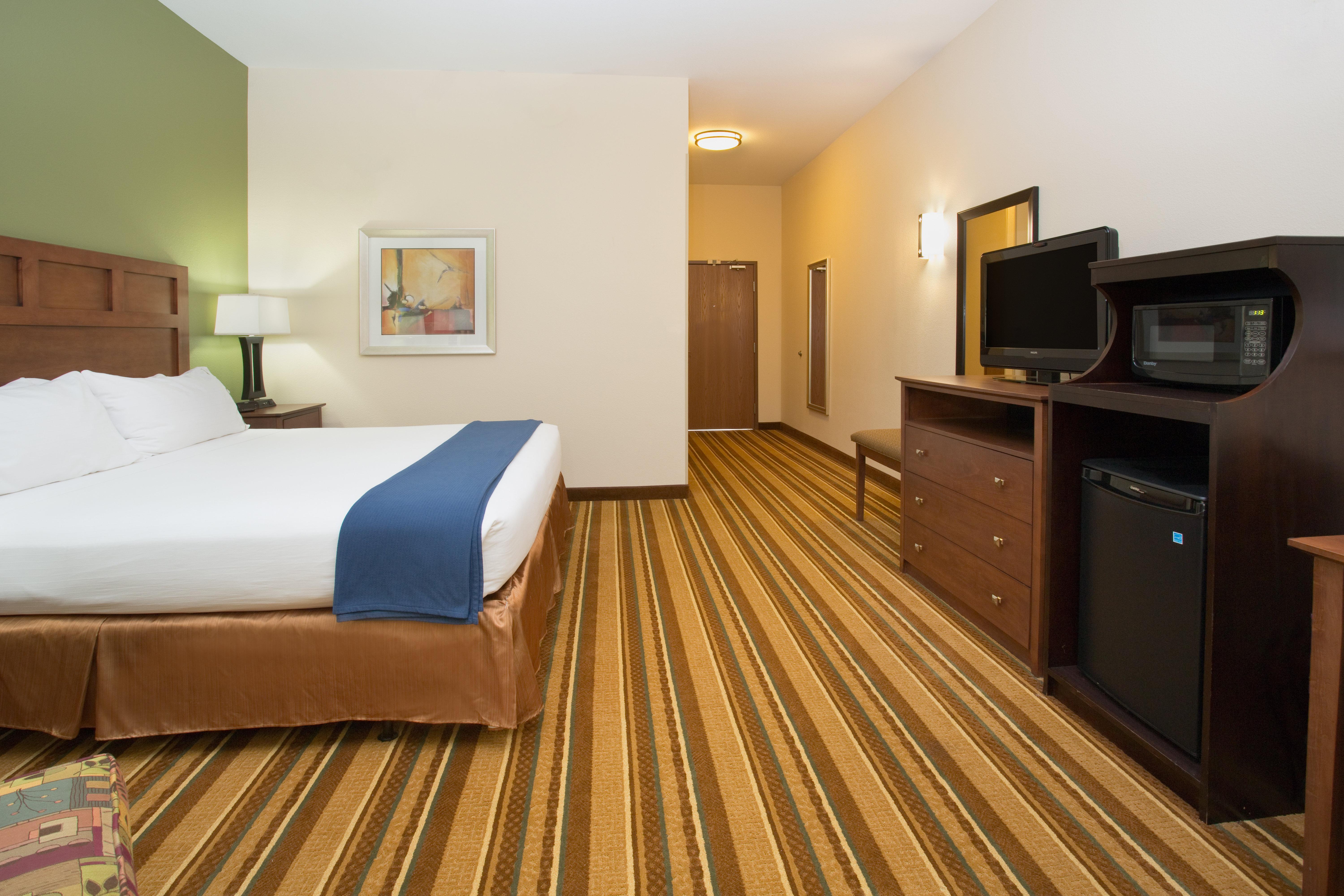 Holiday Inn Express And Suites Los Alamos Entrada Park By Ihg Екстер'єр фото