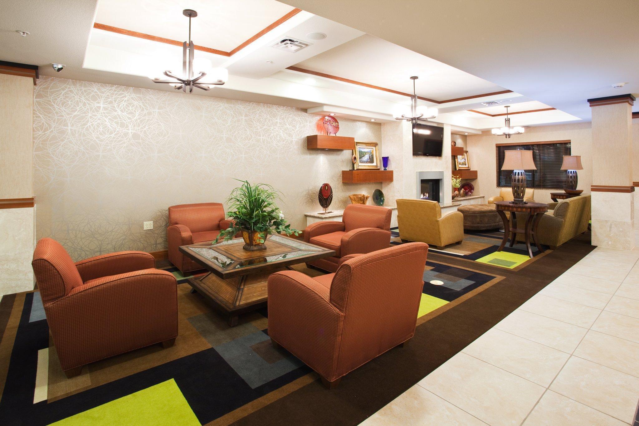 Holiday Inn Express And Suites Los Alamos Entrada Park By Ihg Екстер'єр фото