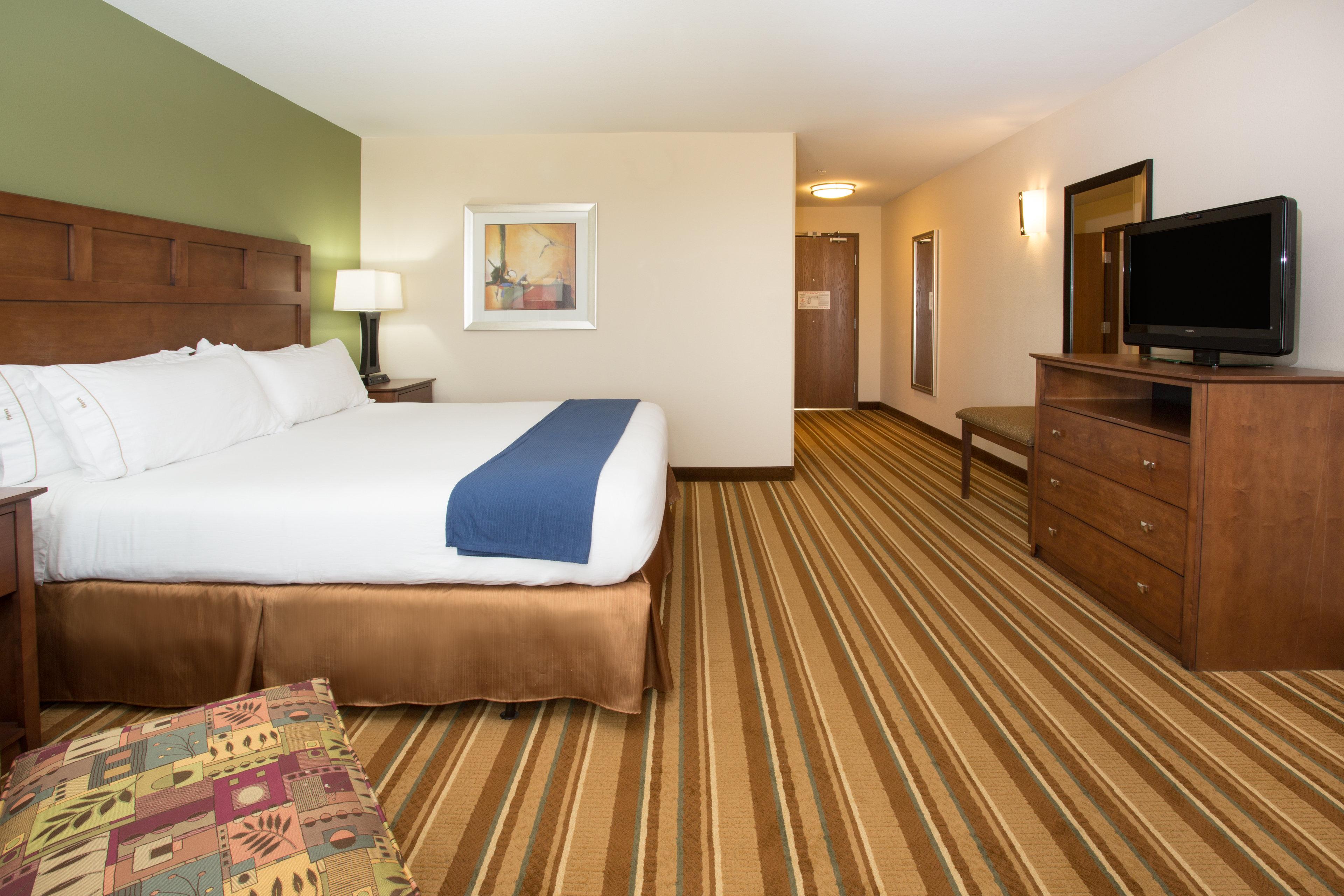 Holiday Inn Express And Suites Los Alamos Entrada Park By Ihg Екстер'єр фото