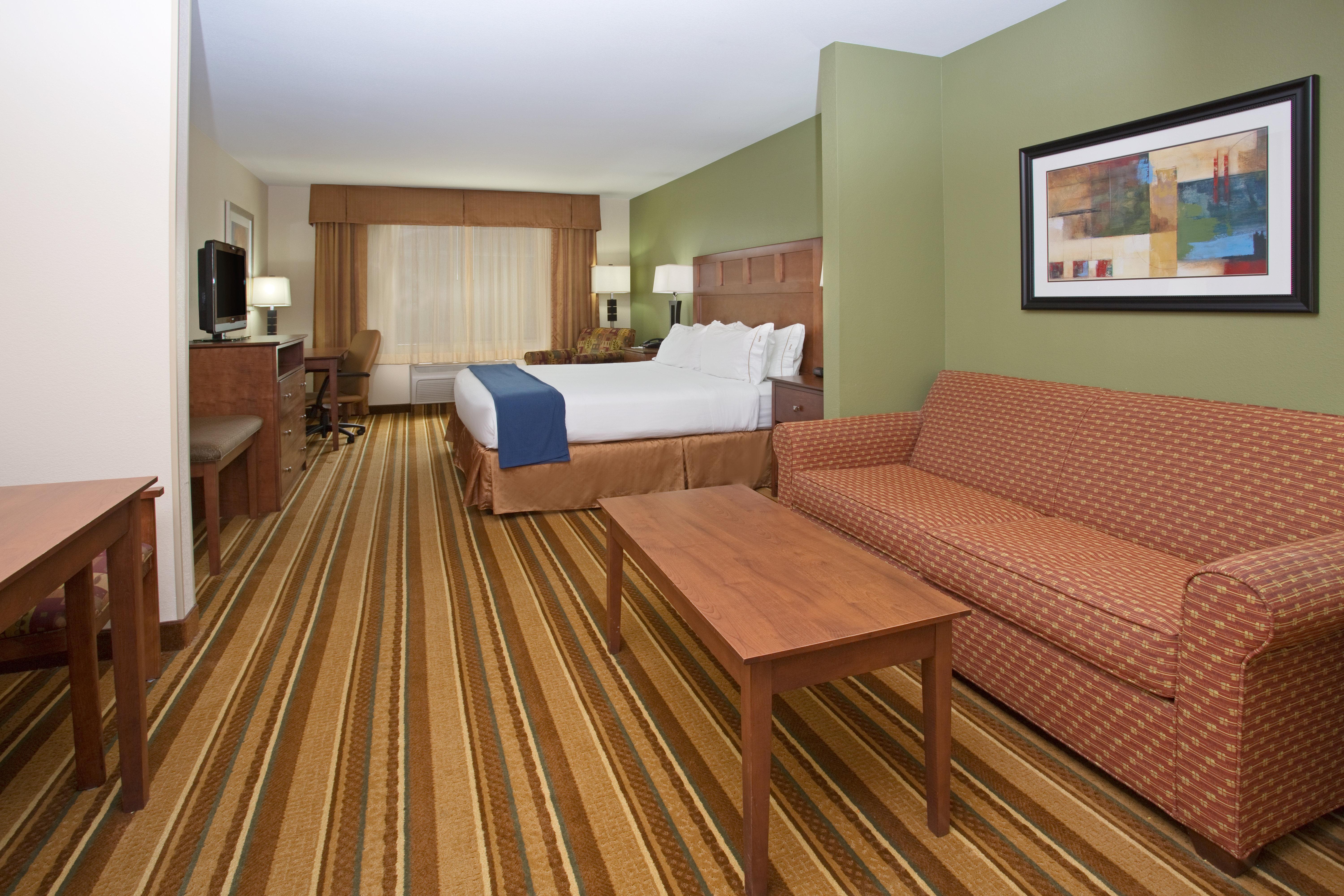 Holiday Inn Express And Suites Los Alamos Entrada Park, An Ihg Hotel Екстер'єр фото