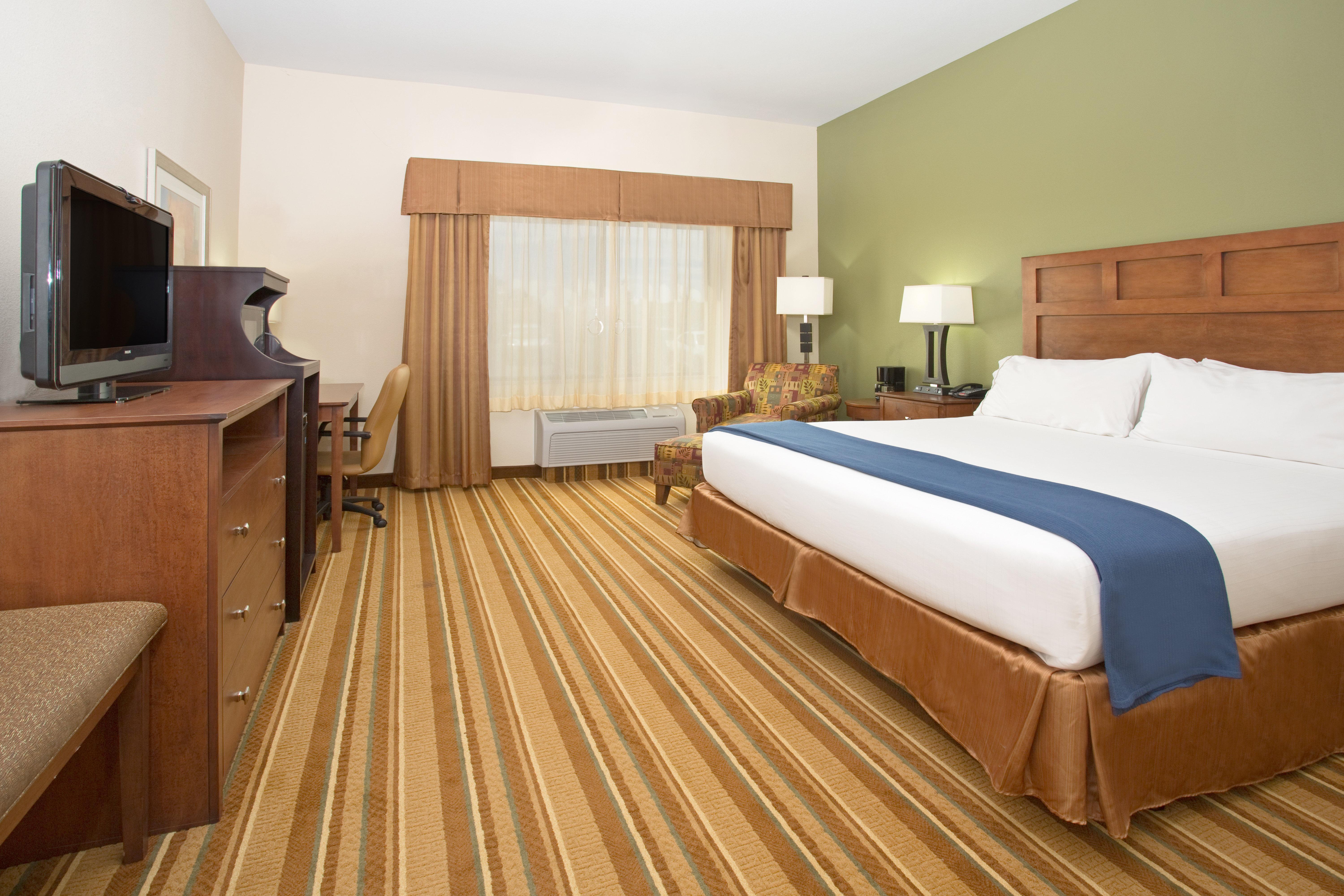 Holiday Inn Express And Suites Los Alamos Entrada Park By Ihg Екстер'єр фото