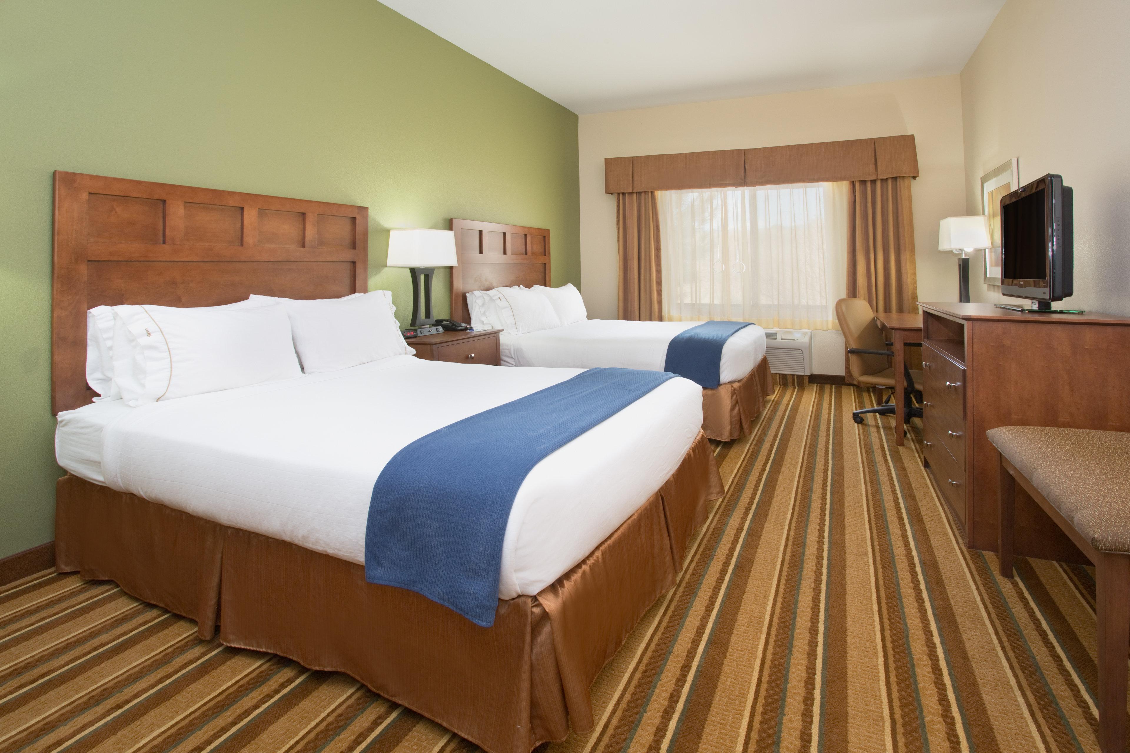 Holiday Inn Express And Suites Los Alamos Entrada Park By Ihg Екстер'єр фото