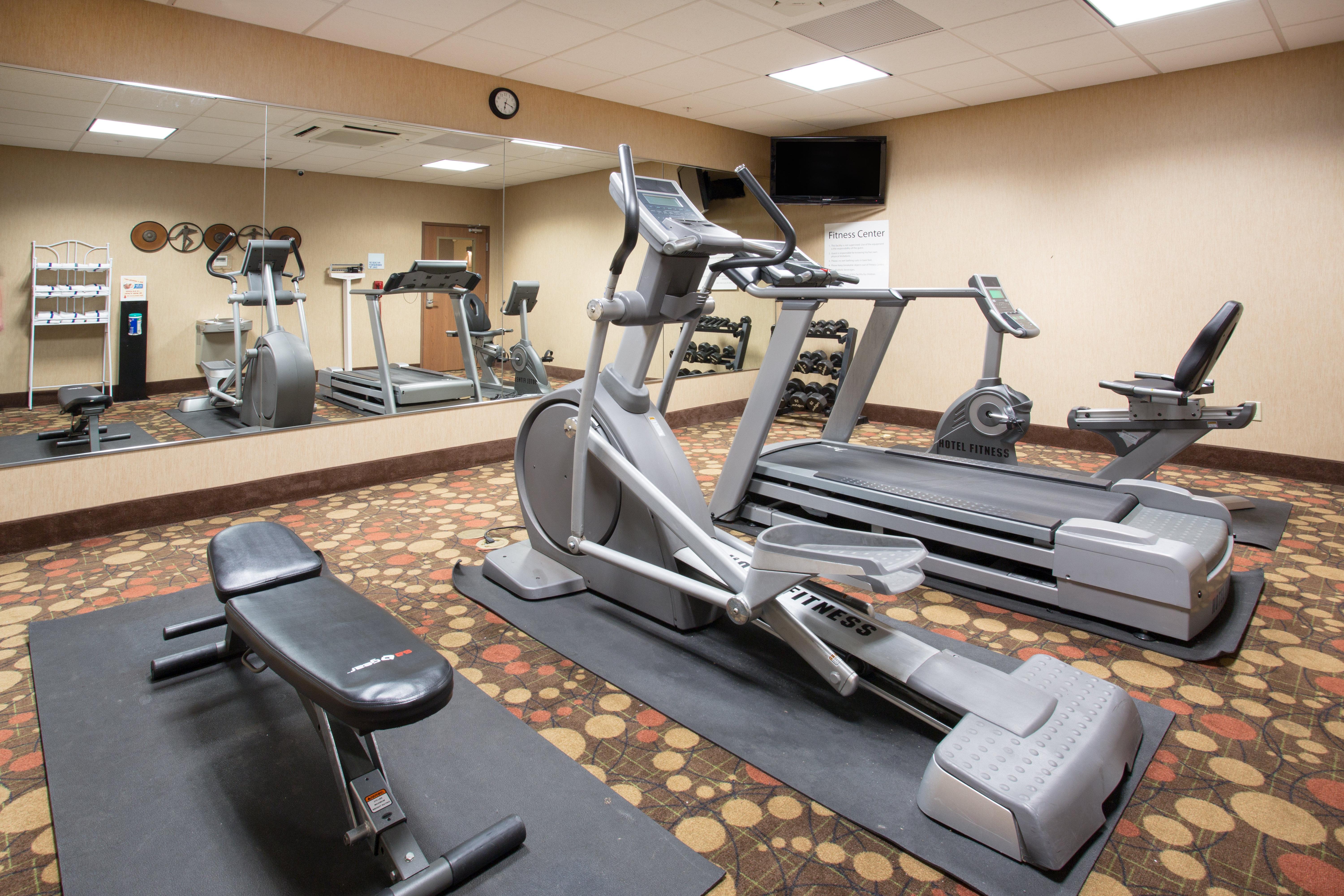 Holiday Inn Express And Suites Los Alamos Entrada Park By Ihg Екстер'єр фото