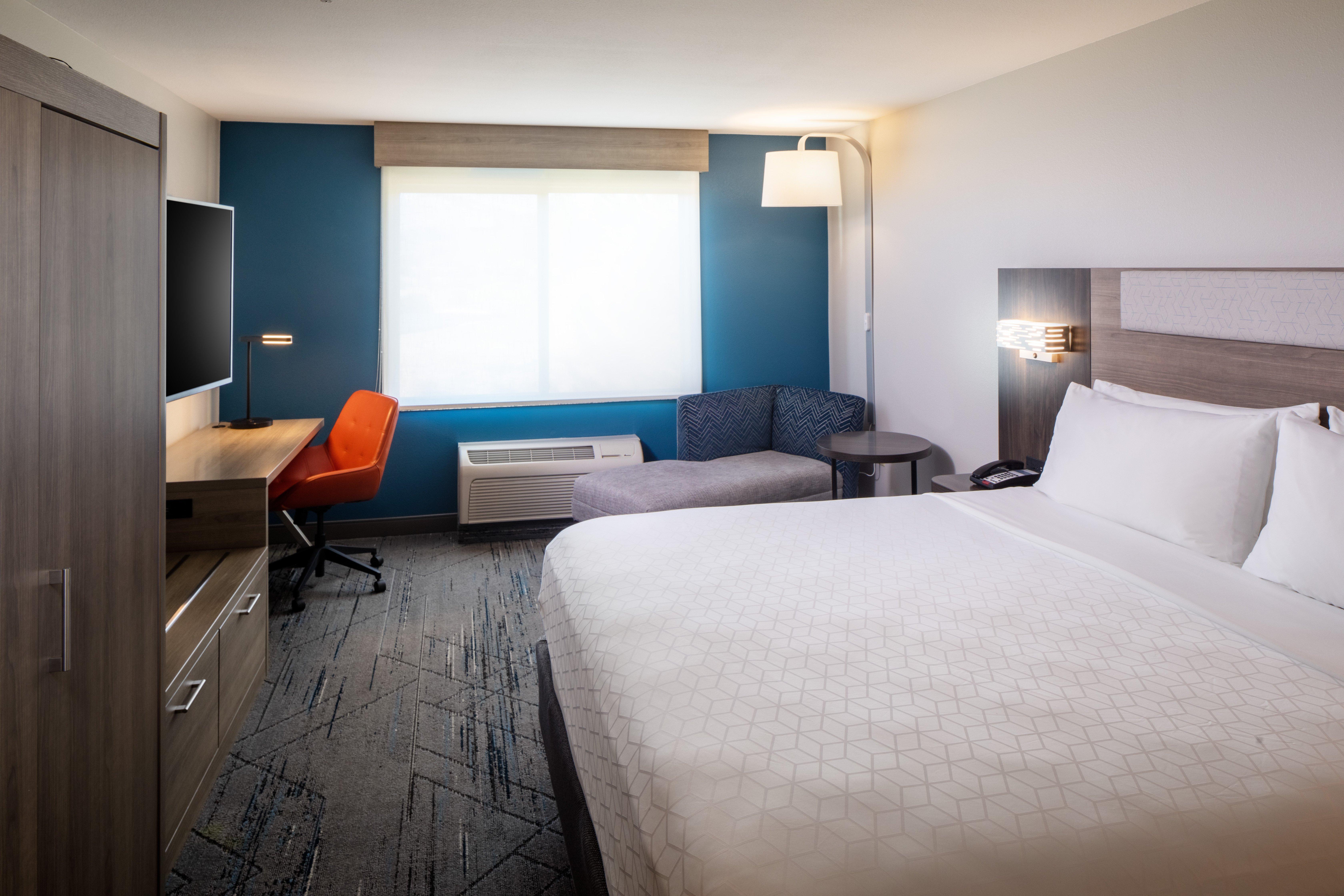 Holiday Inn Express And Suites Los Alamos Entrada Park By Ihg Екстер'єр фото
