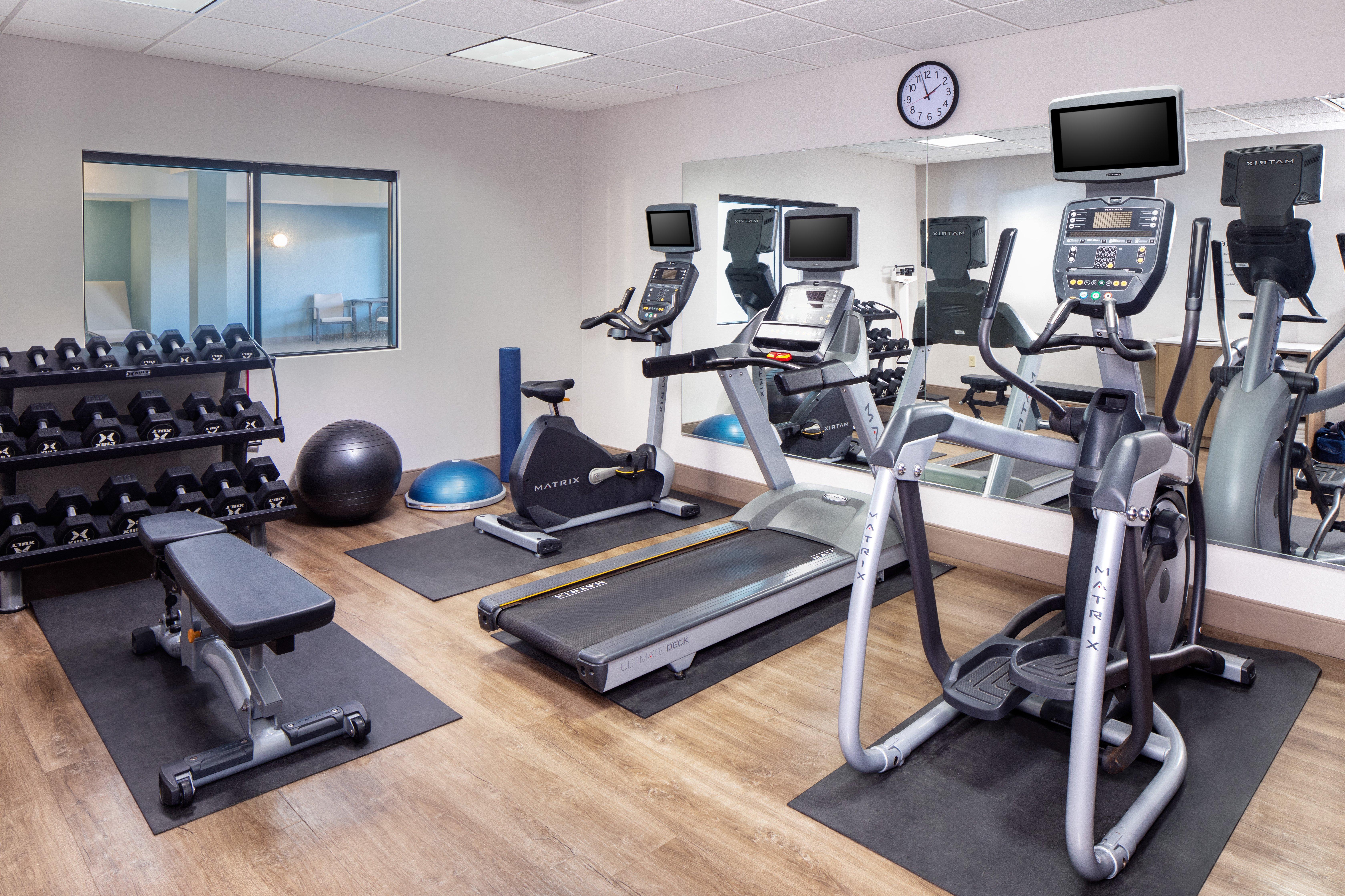 Holiday Inn Express And Suites Los Alamos Entrada Park By Ihg Екстер'єр фото