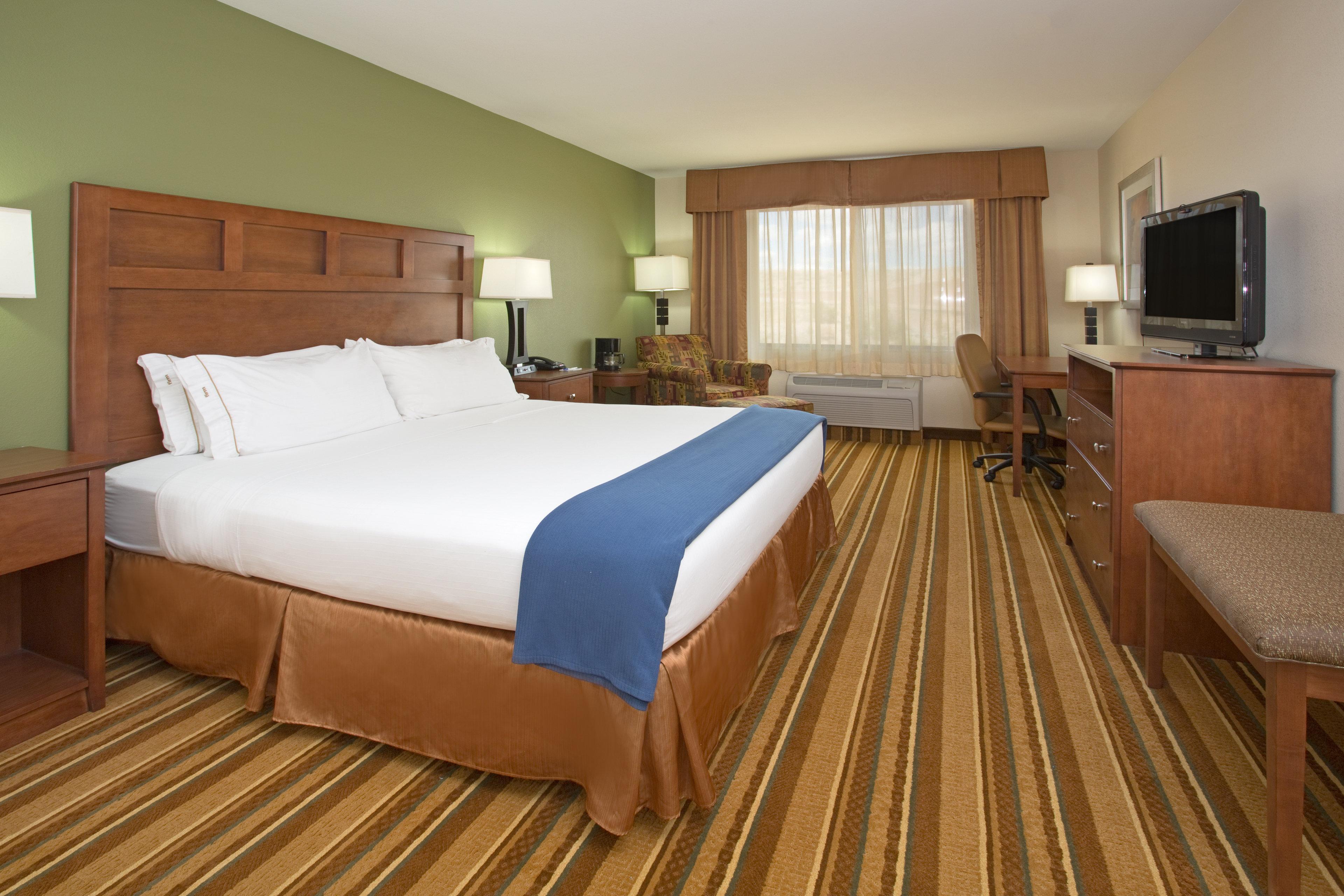 Holiday Inn Express And Suites Los Alamos Entrada Park, An Ihg Hotel Екстер'єр фото