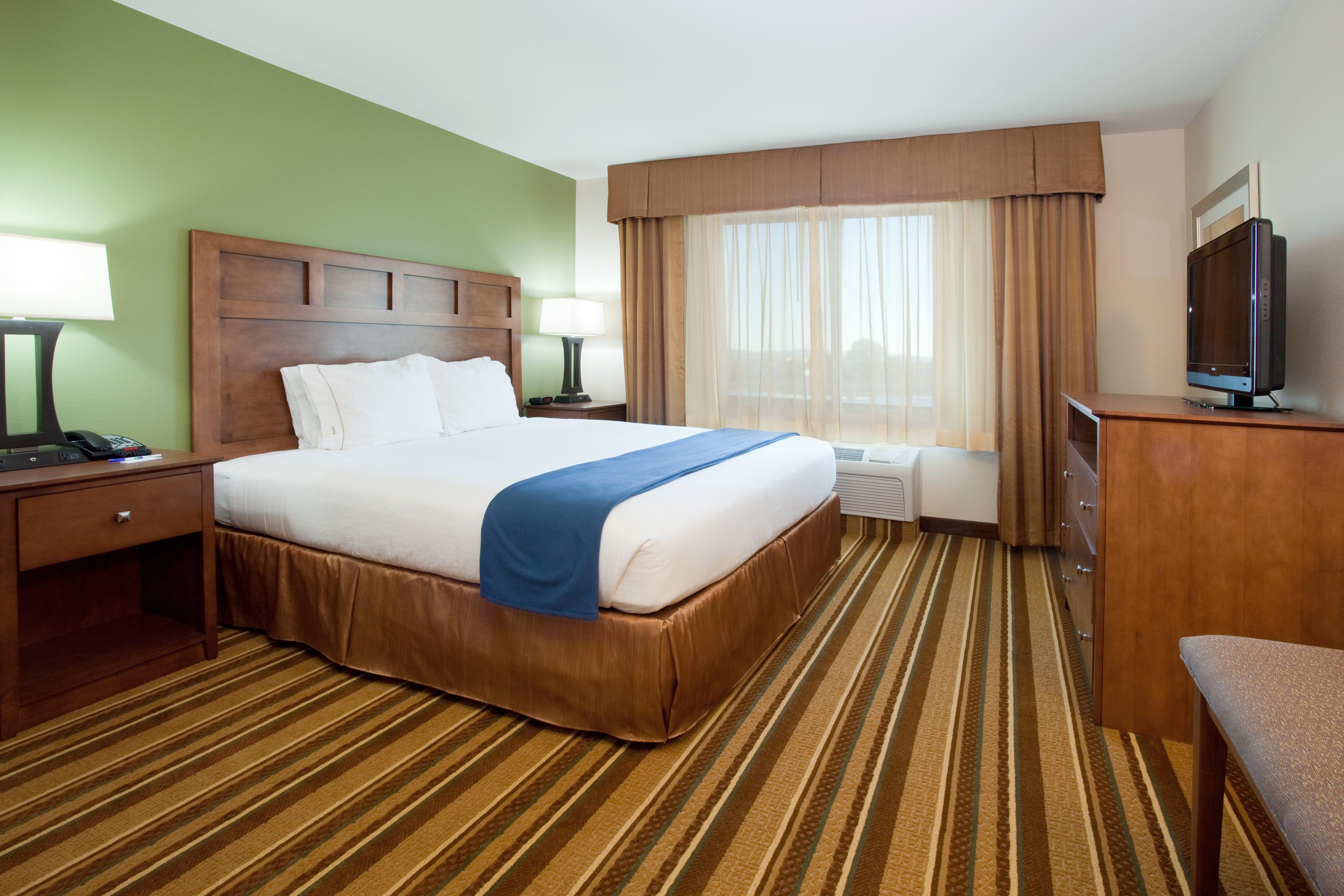 Holiday Inn Express And Suites Los Alamos Entrada Park By Ihg Номер фото