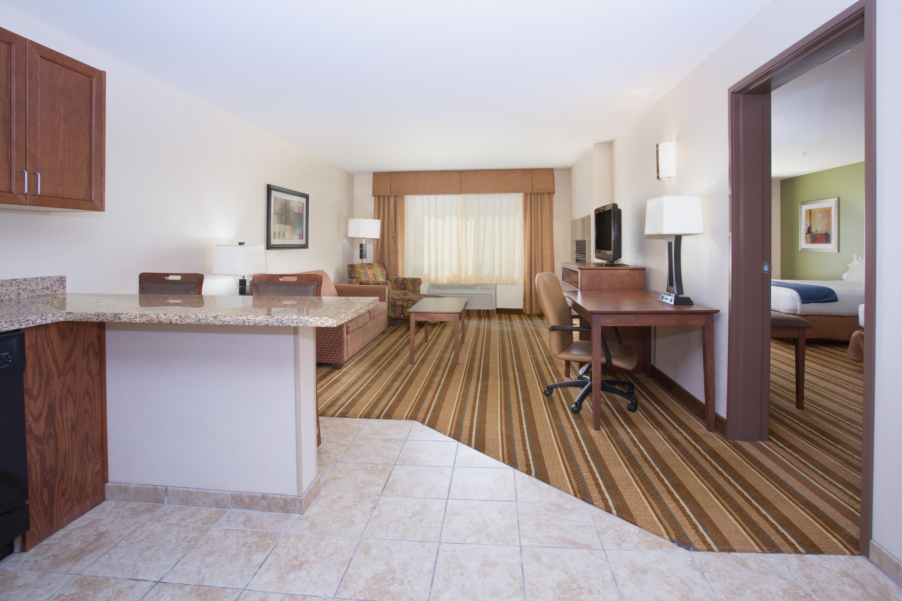 Holiday Inn Express And Suites Los Alamos Entrada Park By Ihg Екстер'єр фото