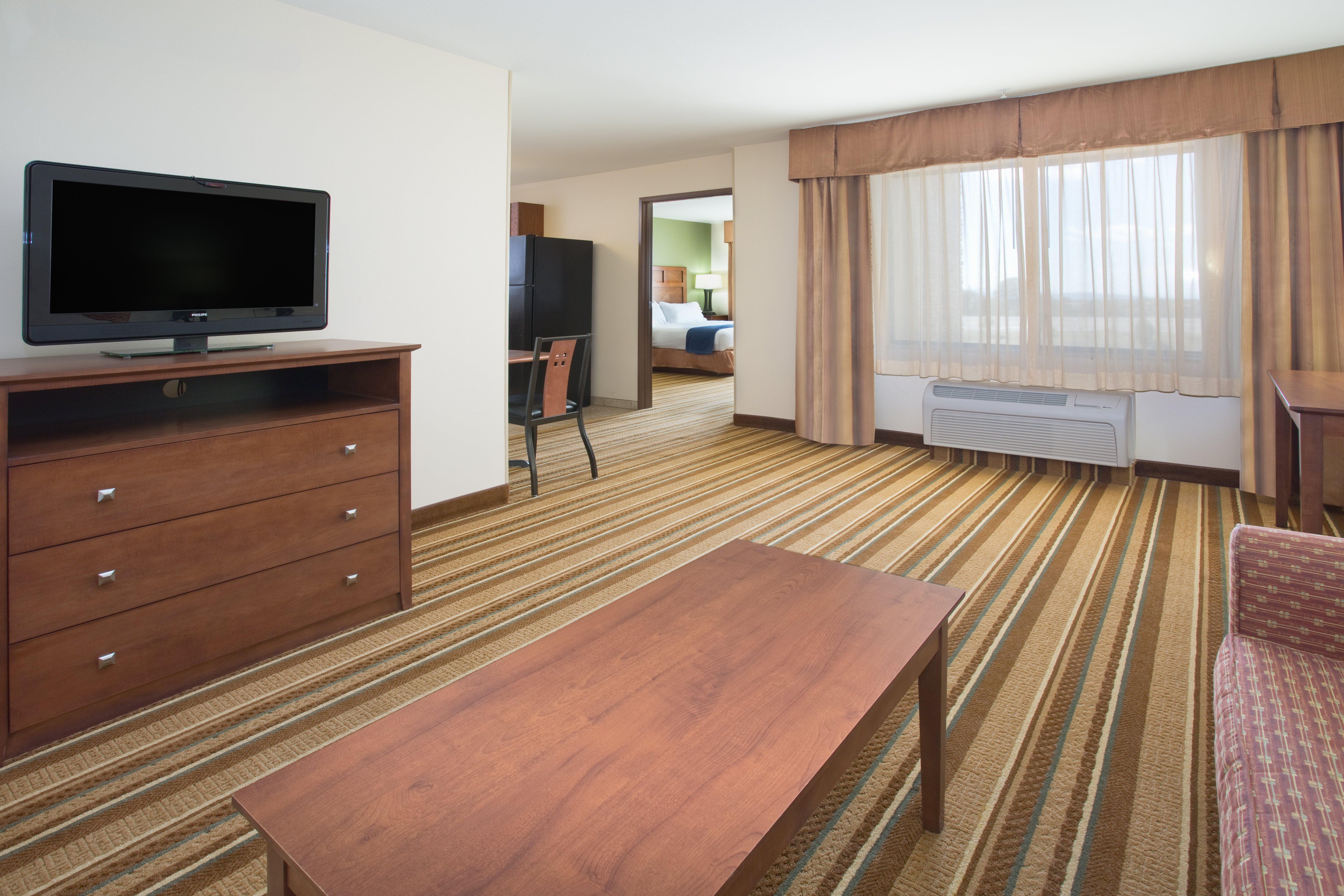 Holiday Inn Express And Suites Los Alamos Entrada Park By Ihg Екстер'єр фото
