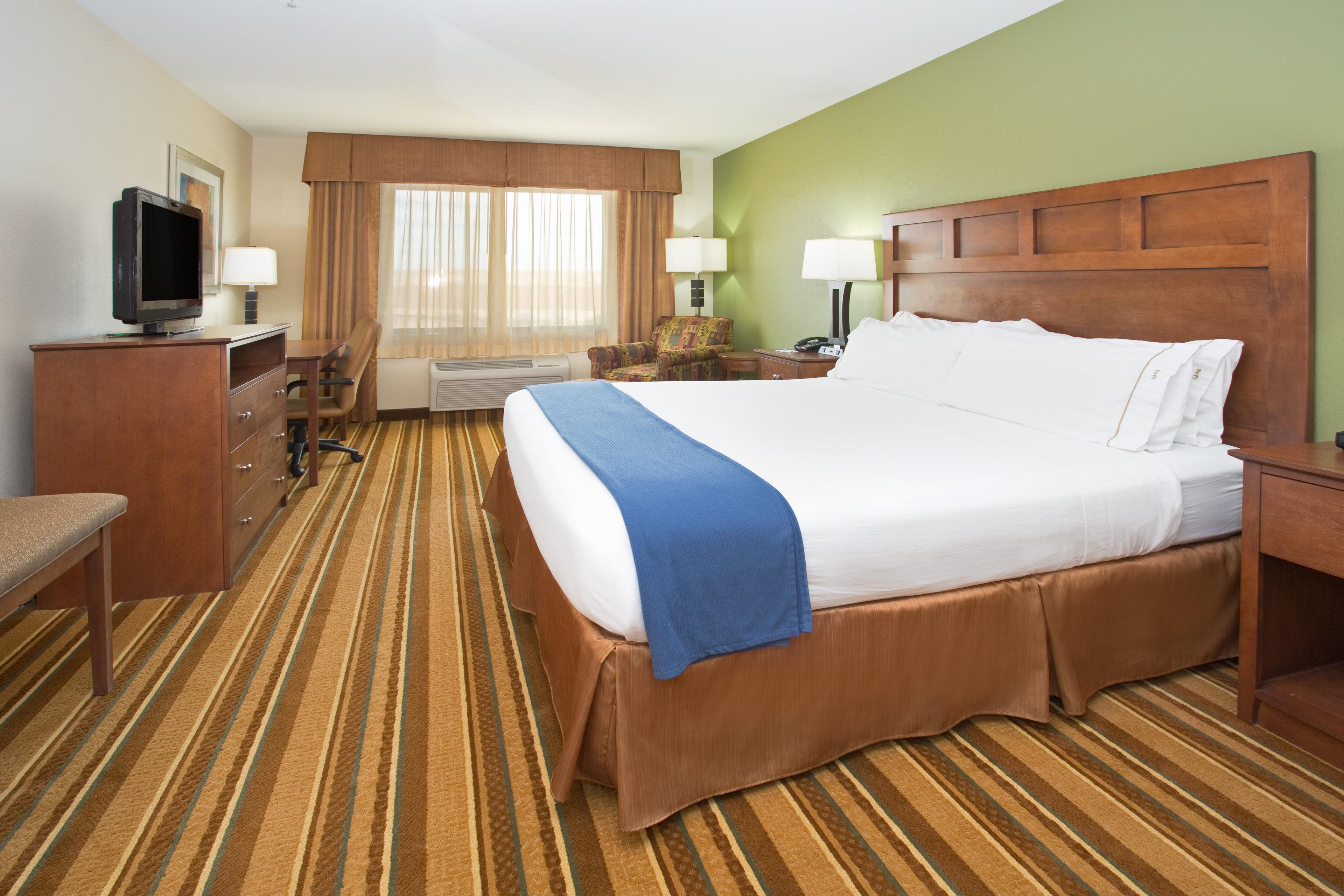 Holiday Inn Express And Suites Los Alamos Entrada Park By Ihg Екстер'єр фото