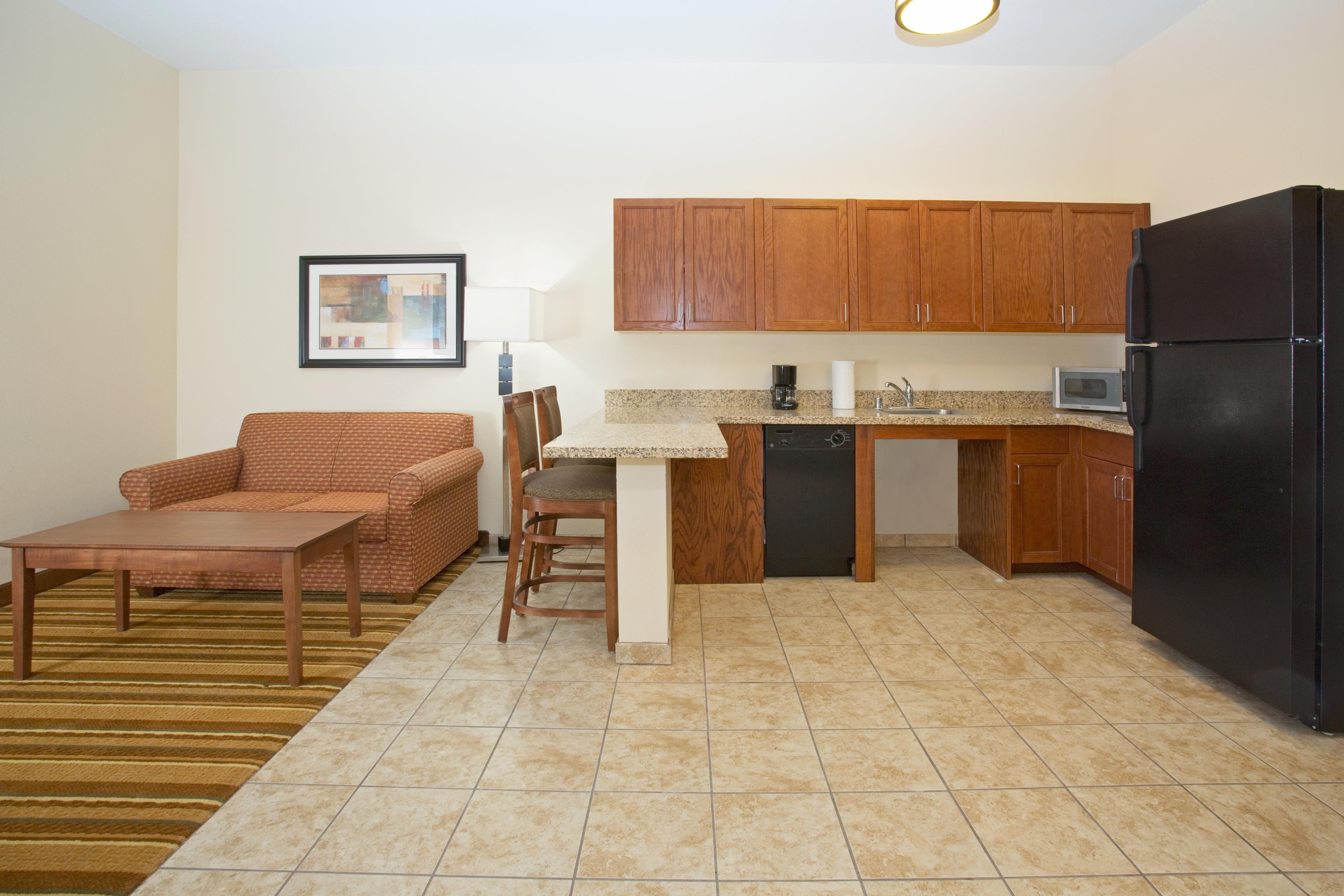 Holiday Inn Express And Suites Los Alamos Entrada Park By Ihg Екстер'єр фото