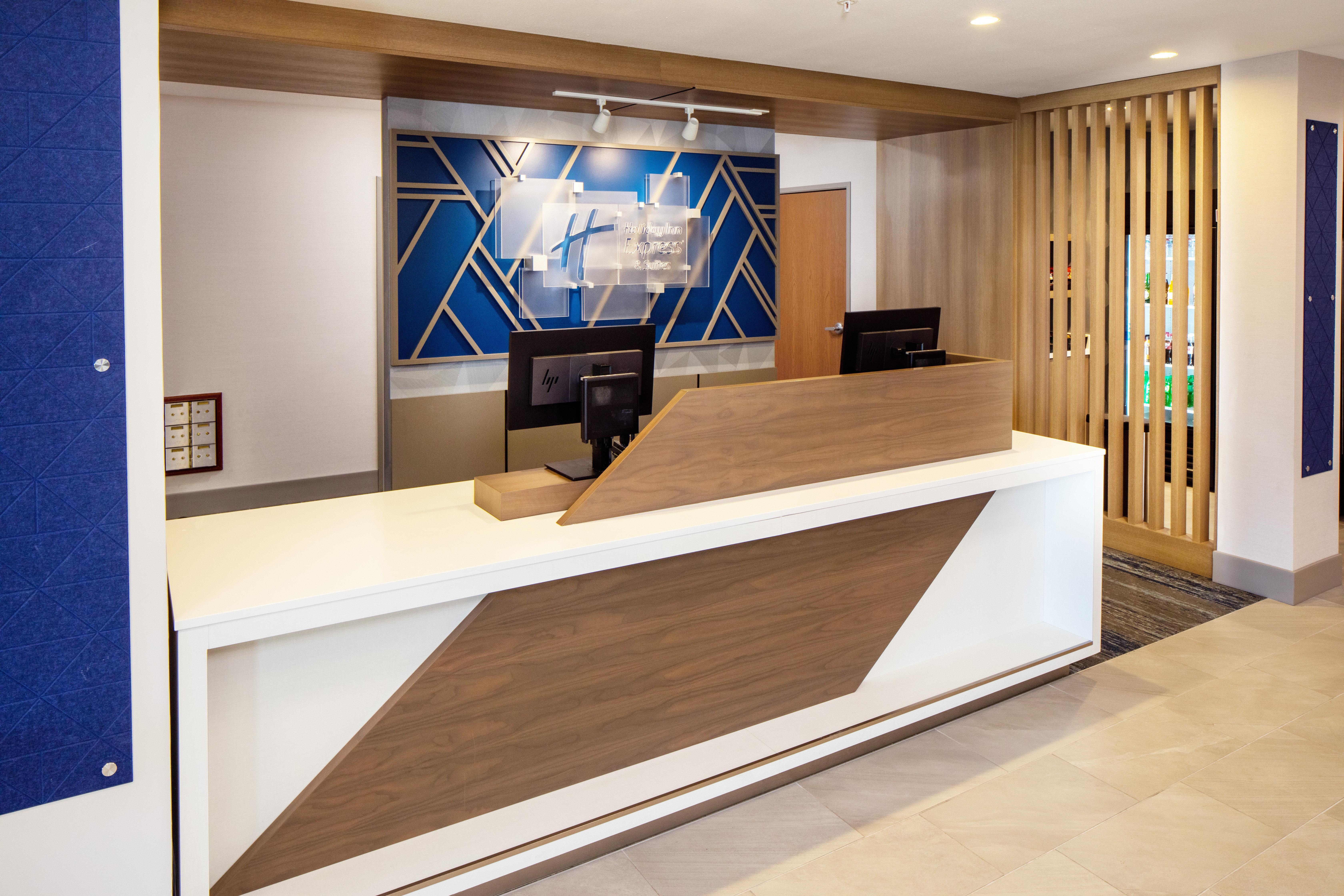 Holiday Inn Express And Suites Los Alamos Entrada Park By Ihg Екстер'єр фото