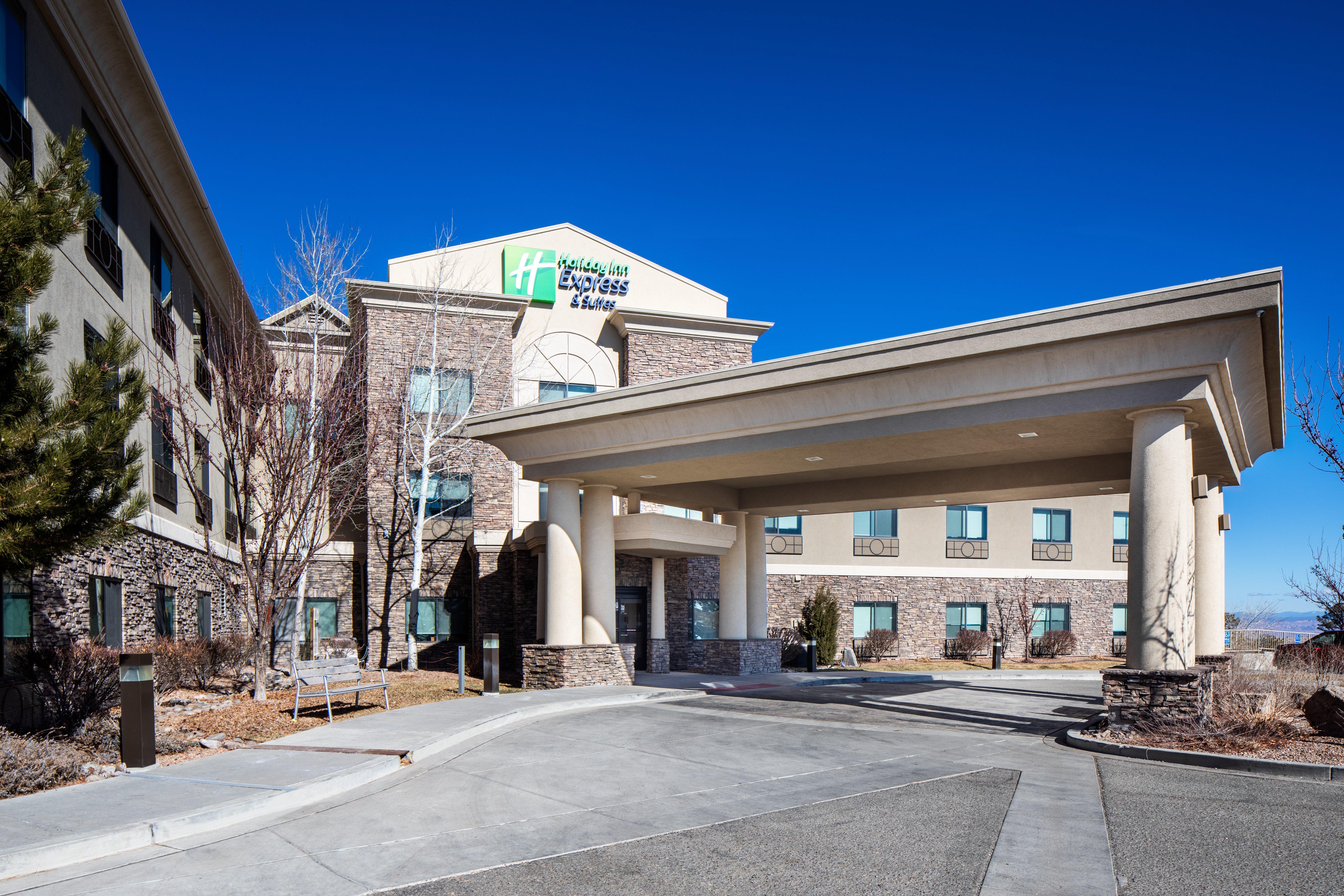 Holiday Inn Express And Suites Los Alamos Entrada Park By Ihg Екстер'єр фото