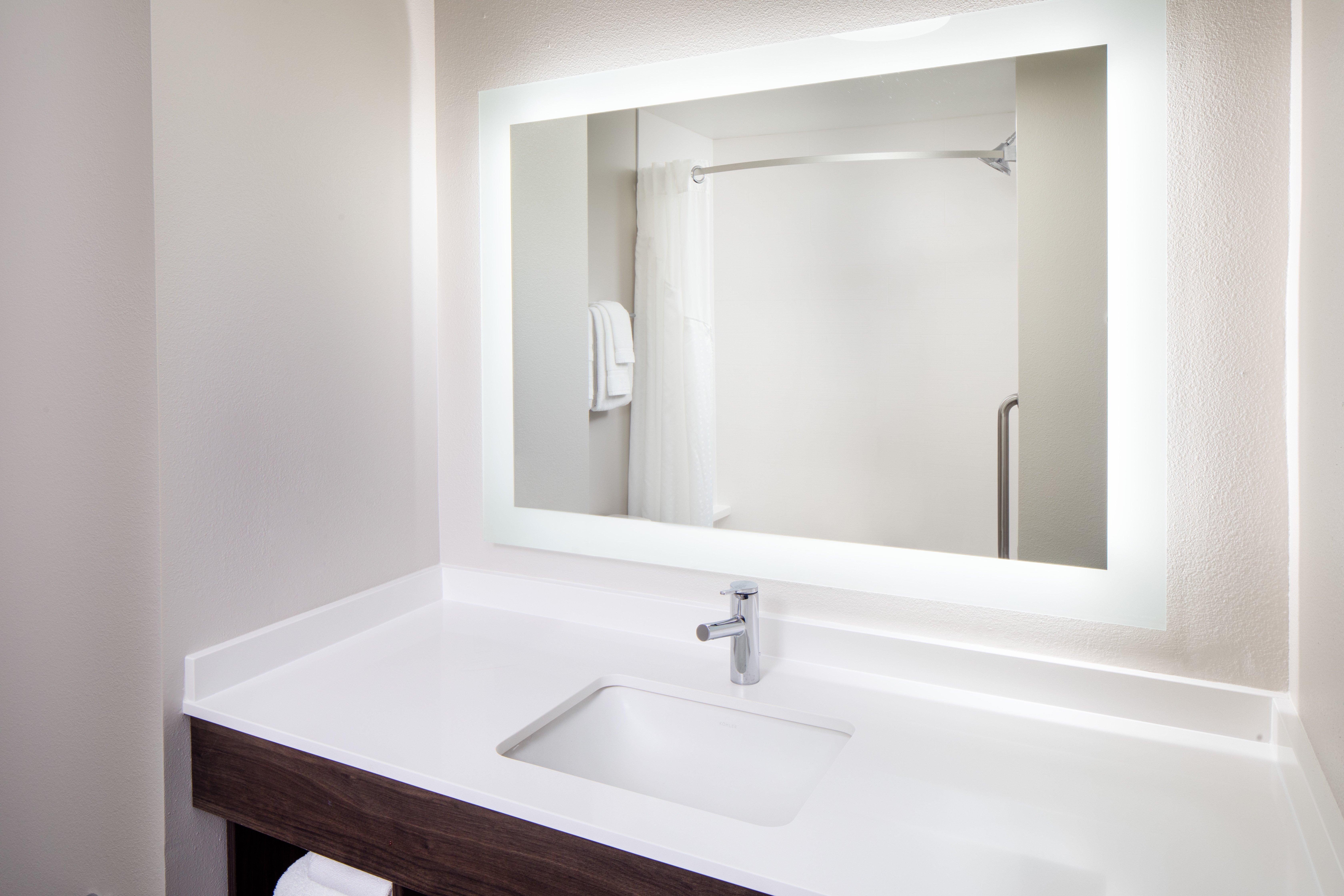 Holiday Inn Express And Suites Los Alamos Entrada Park By Ihg Екстер'єр фото