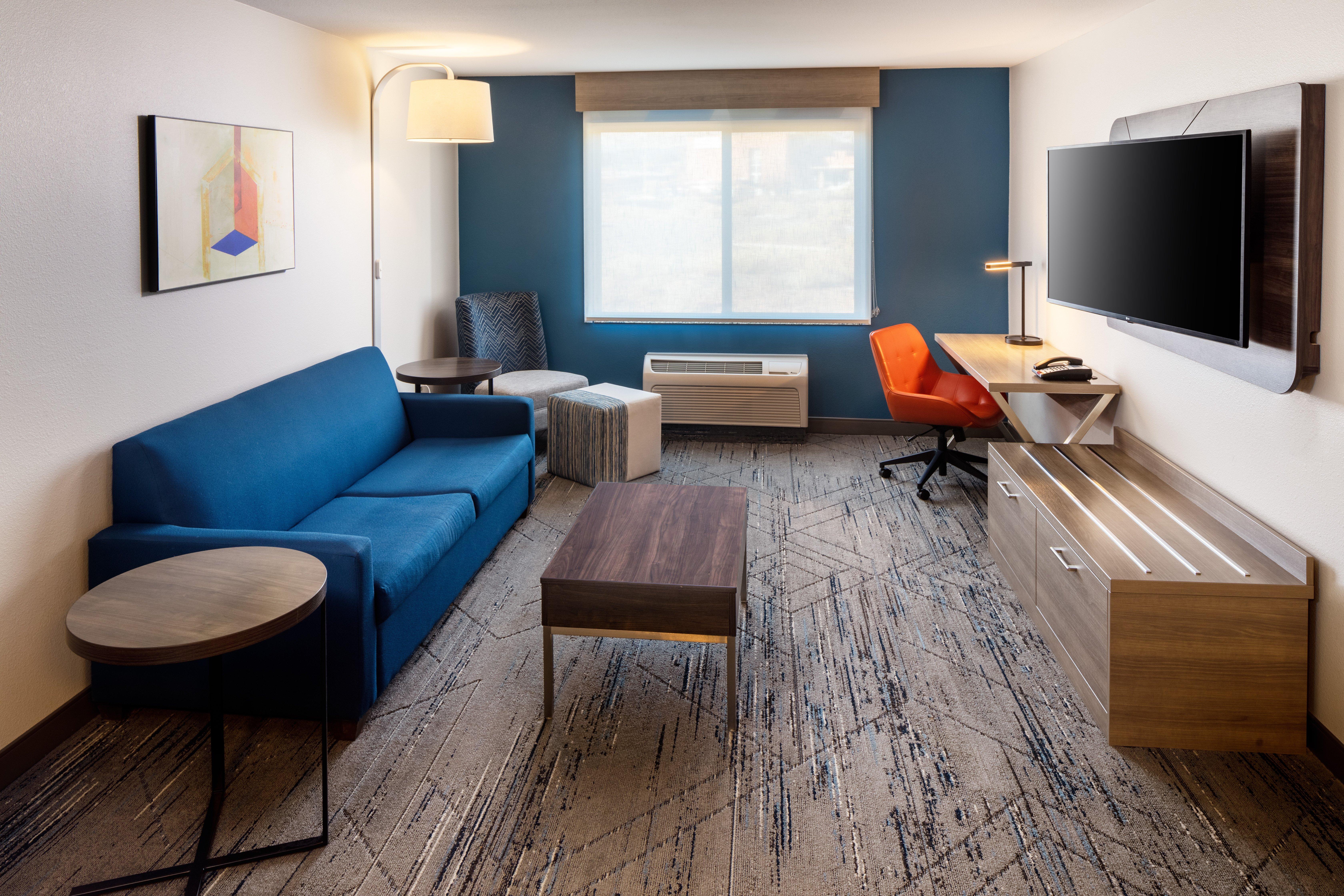 Holiday Inn Express And Suites Los Alamos Entrada Park By Ihg Екстер'єр фото