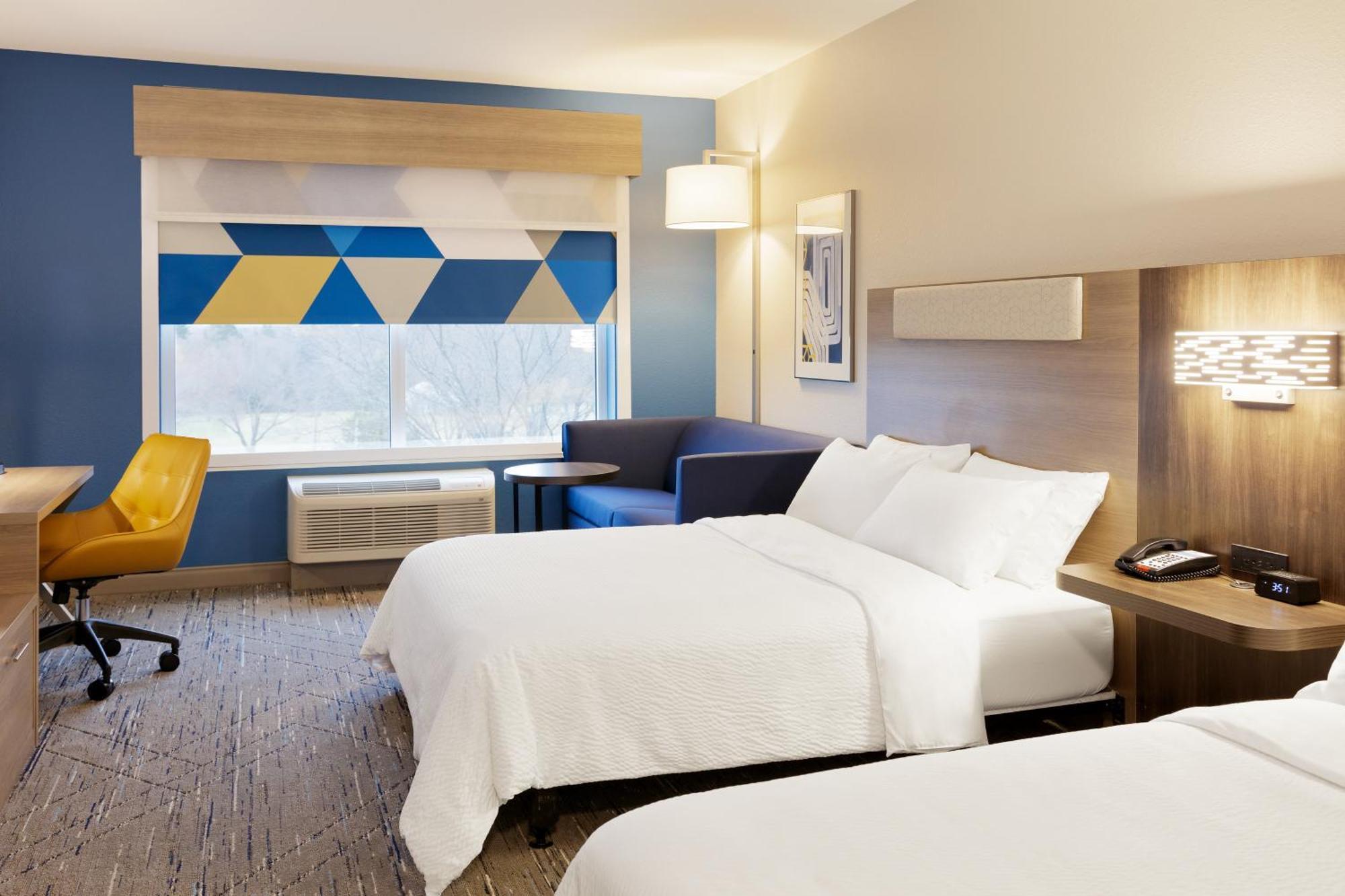 Holiday Inn Express And Suites Los Alamos Entrada Park By Ihg Екстер'єр фото