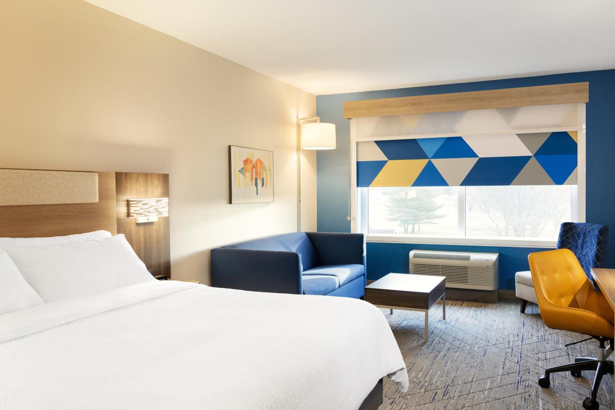 Holiday Inn Express And Suites Los Alamos Entrada Park By Ihg Екстер'єр фото