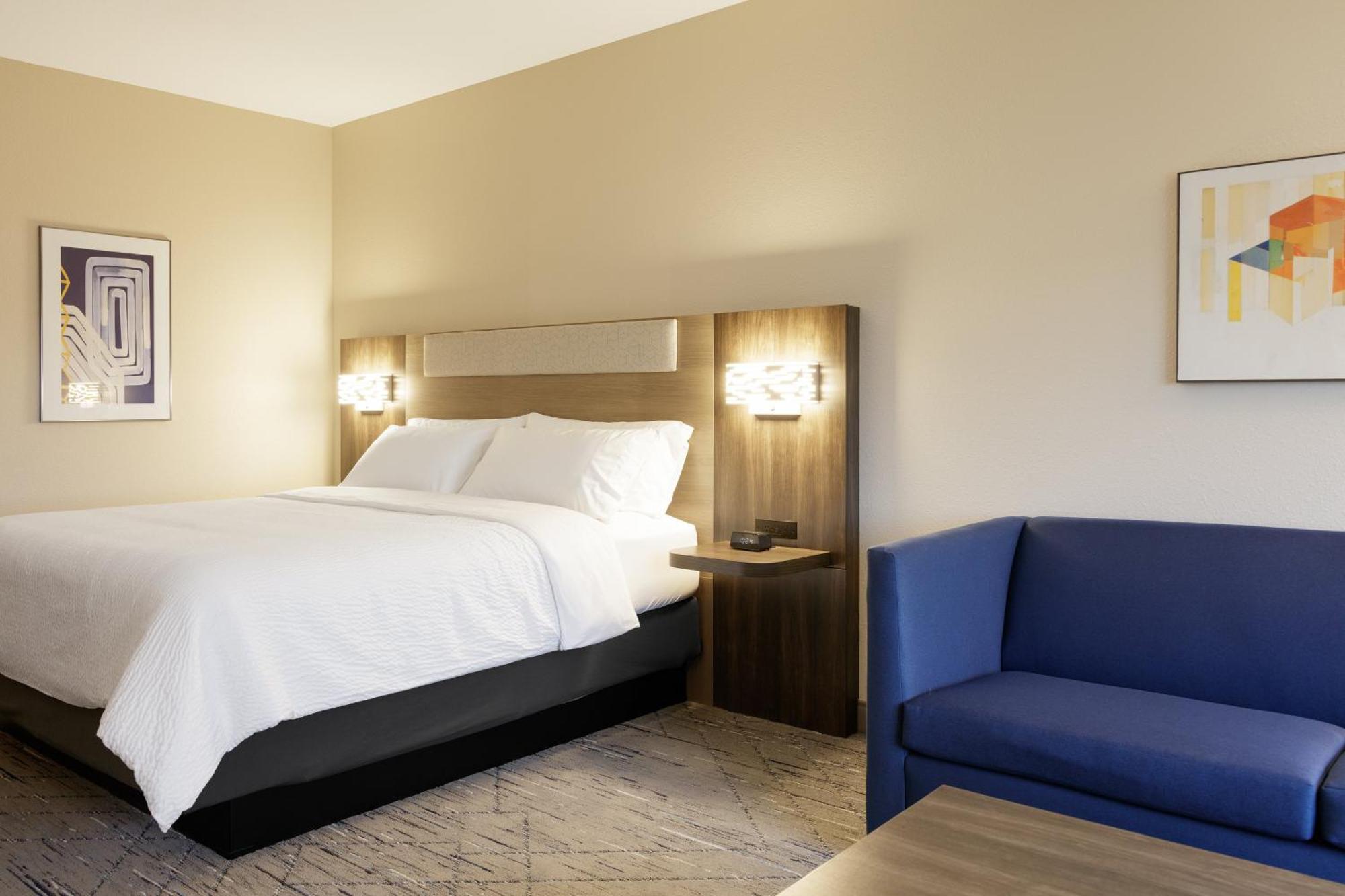 Holiday Inn Express And Suites Los Alamos Entrada Park By Ihg Екстер'єр фото